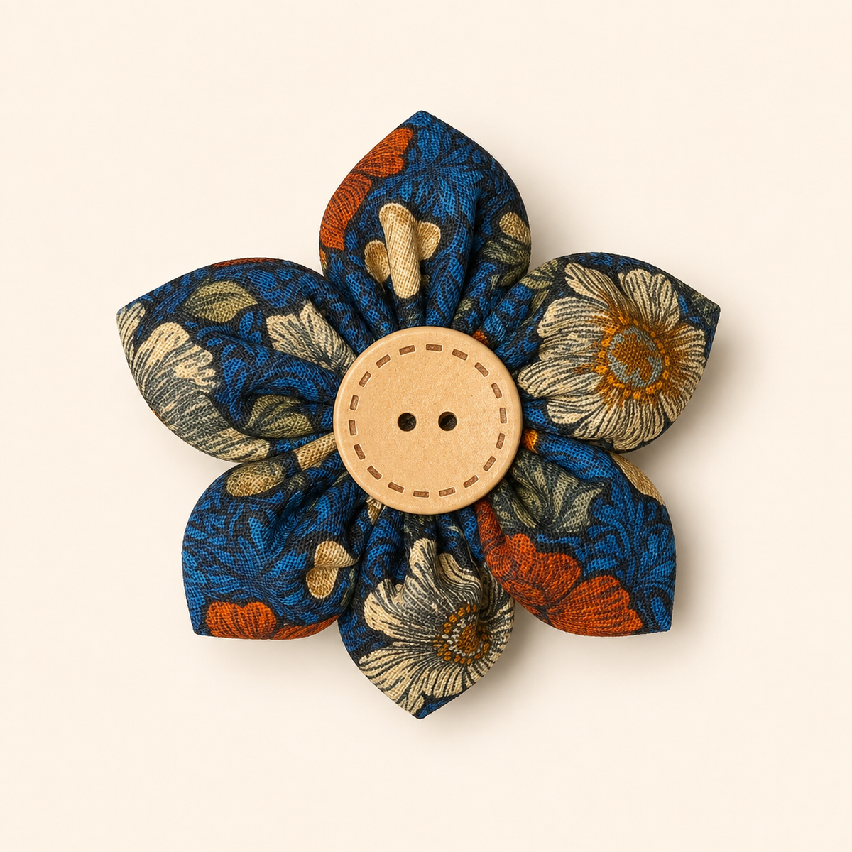 Flower Collar Accessories
