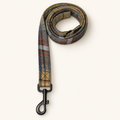 Chestnut Plaid Lead