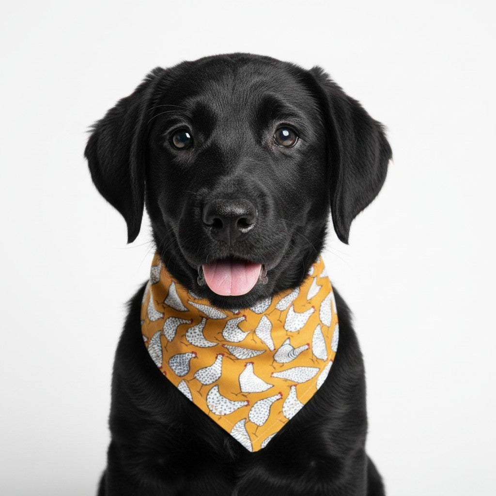 Speckled Hen Bandana