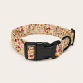 Autumn Flowers Collar
