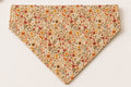Autumn Flowers Bandana