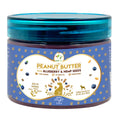 Pawfect Peanut Butter with Blueberries & Hempseeds For Dogs & Puppies | 100% Natural | No Added Sugar, Salt, Palm Oil | No Sweeteners, No Xylitol | Healthy Dog Treat