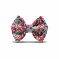 Union Jack Balloons Dickie Bow Tie