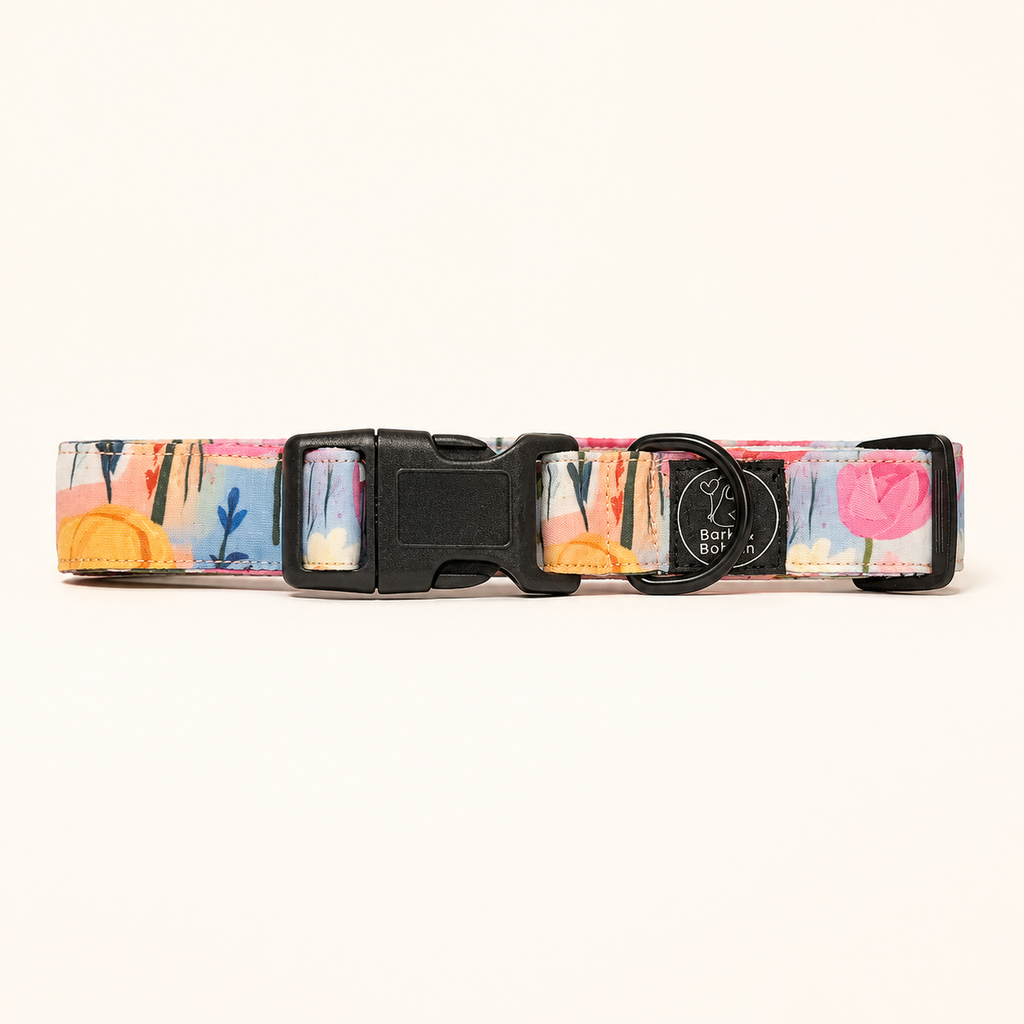 Pretty Tulips Collar