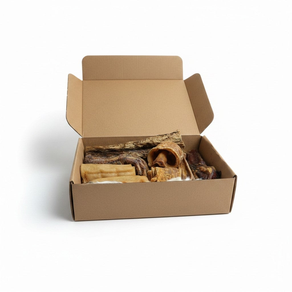 Doras Choice Treat Box