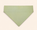 Olive Green Polka Dot Bandana