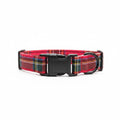 Red Tartan Collar