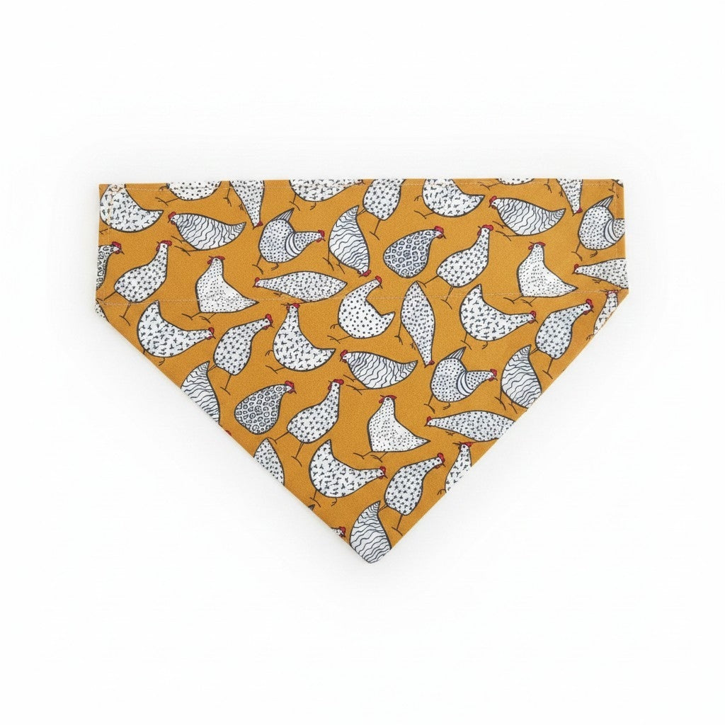 Speckled Hen Bandana