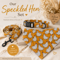 Speckled Hen Set