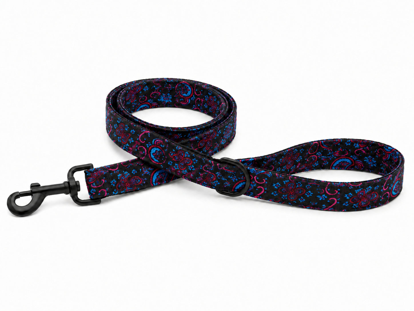 Pink Paisley Lead