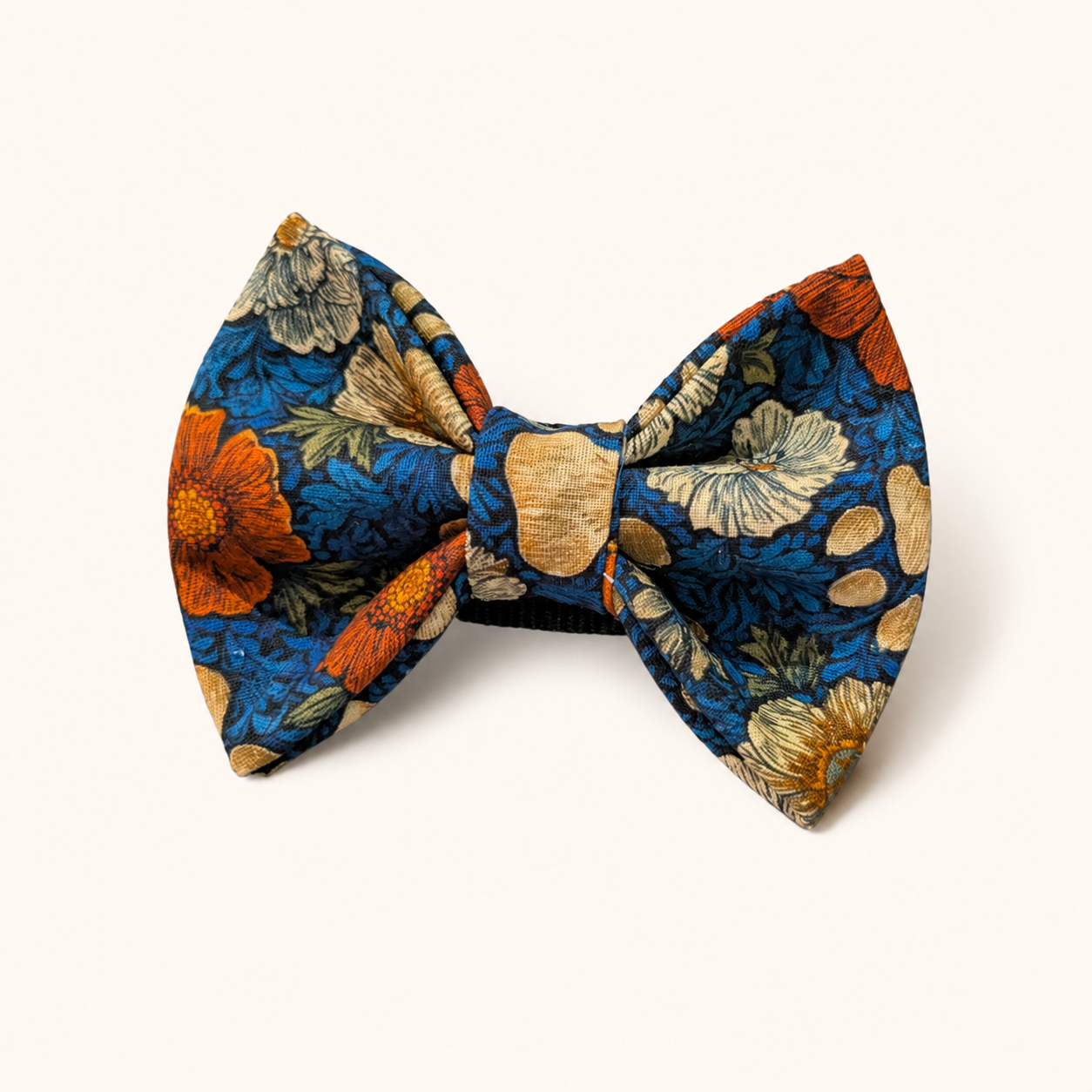 PawPrints in Bloom Dickie Bow