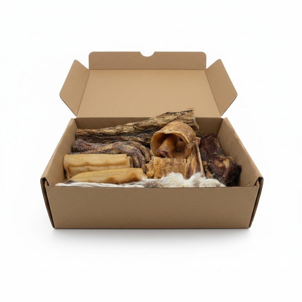 Doras Choice Treat Box