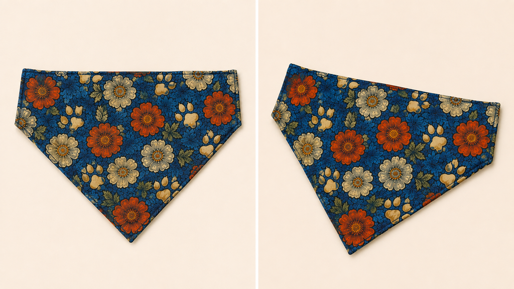 PawPrints in Bloom Set