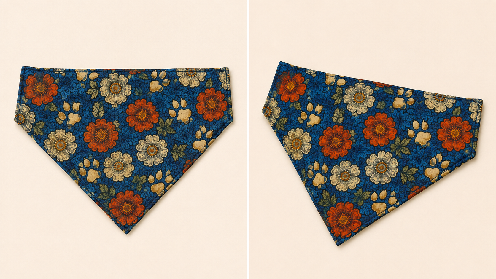PawPrints in Bloom Set