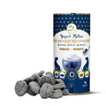 Pawfect Yogurt Melties Pre and Probiotic Dog Treats with Blueberry, Cranberry, Blue Spirulina & Mint | Healthy Gut | Low Calories | Grain & Gluten Free | Reward or Training Treats (38g/1.34oz)