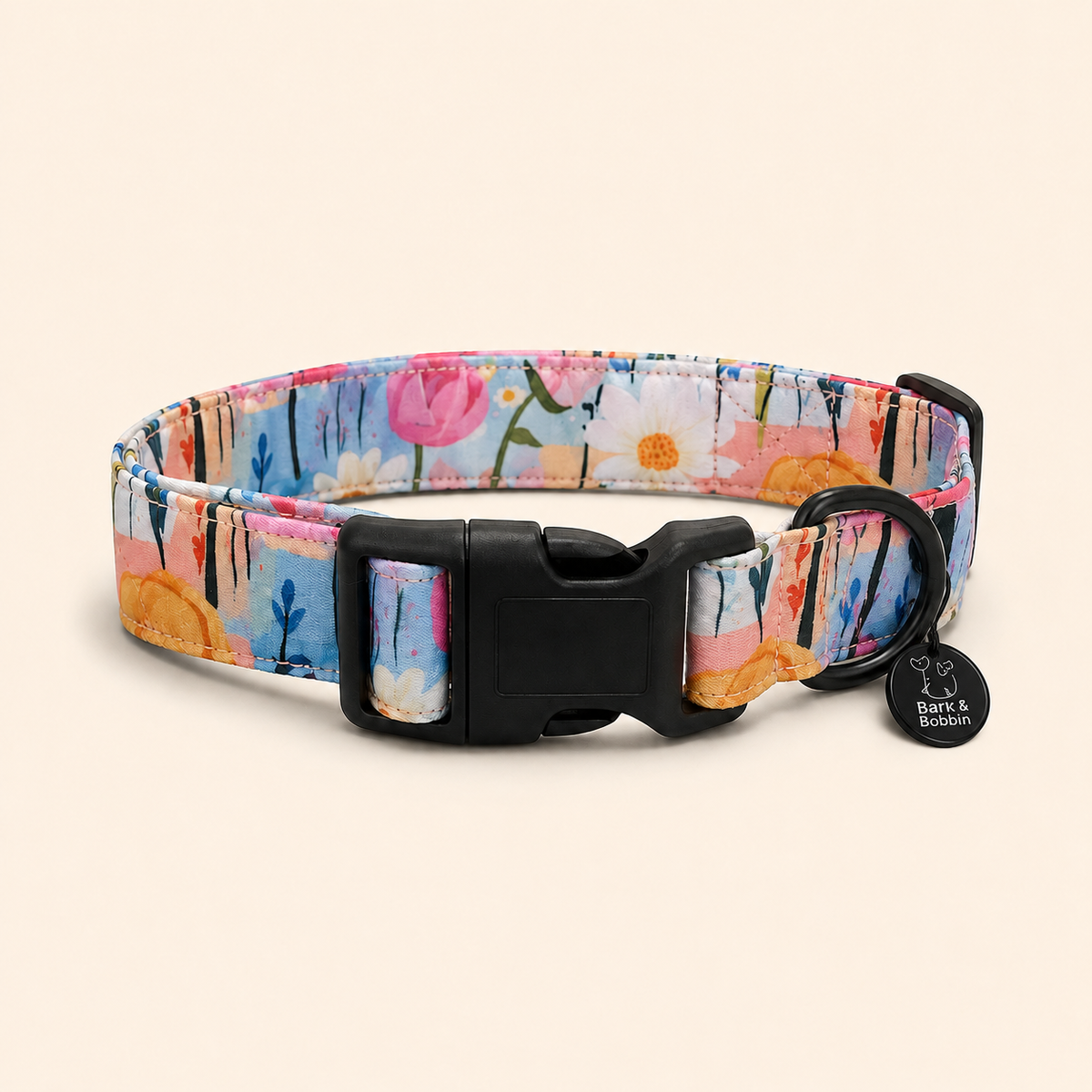 Pretty Tulips Collar