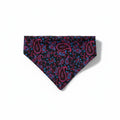 Pink Paisley Bandana