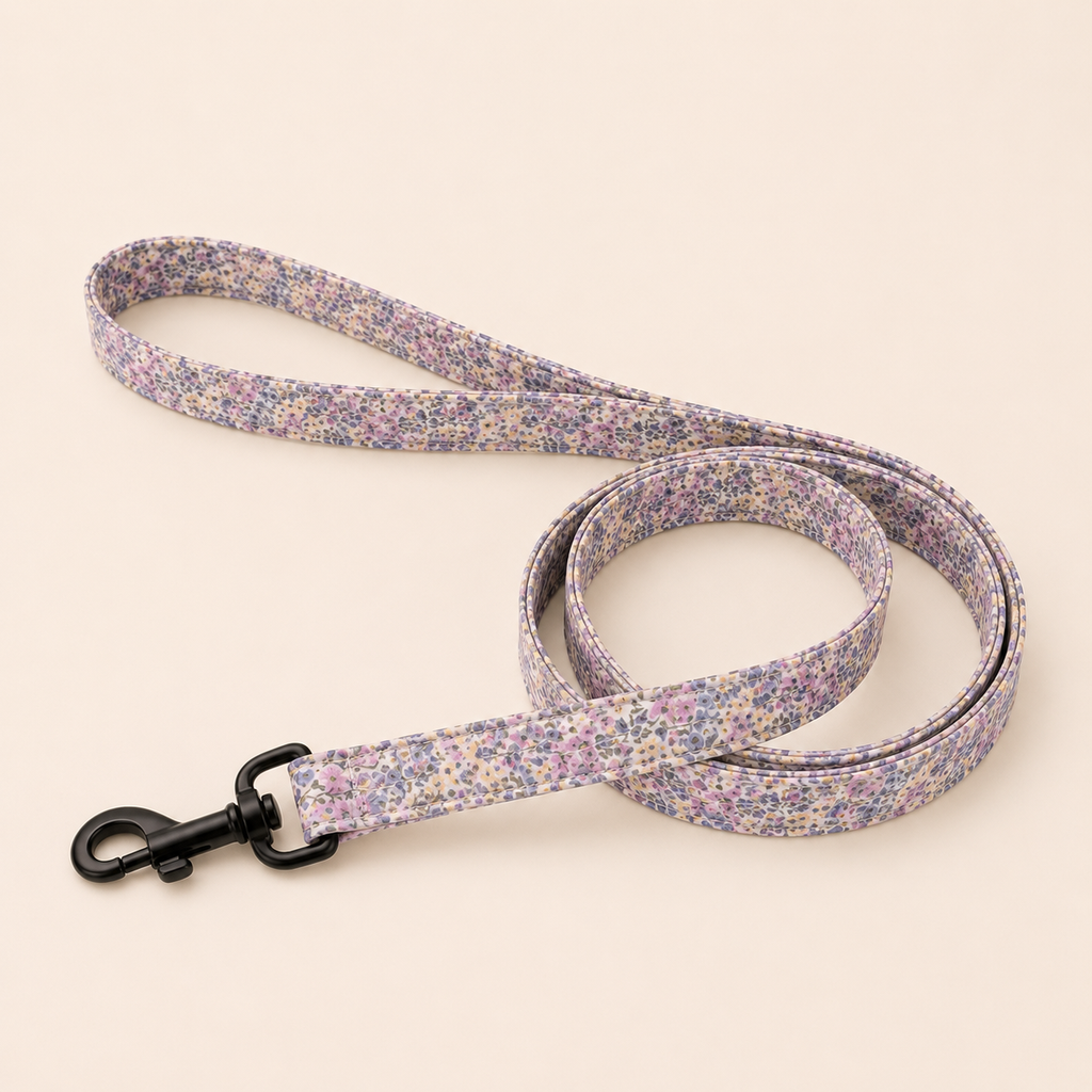 Lilac Flowers Lead