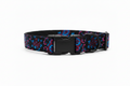 Pink Paisley Collar