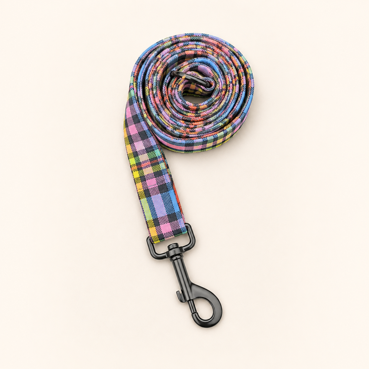 Rainbow Check Lead